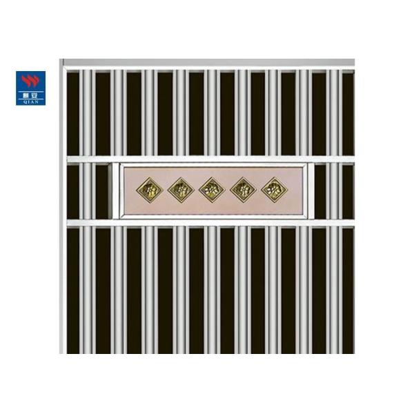 120min Stainless Steel Fire Rated Doors