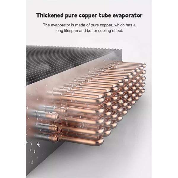 -45℃ Commercial Blast Freezer Industrial Shock Fast Quick Freezing Plate Blast Freezer Machine