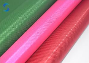China 420D Polyester Jacquard Fabric 0utdoor PVC Coated on sale