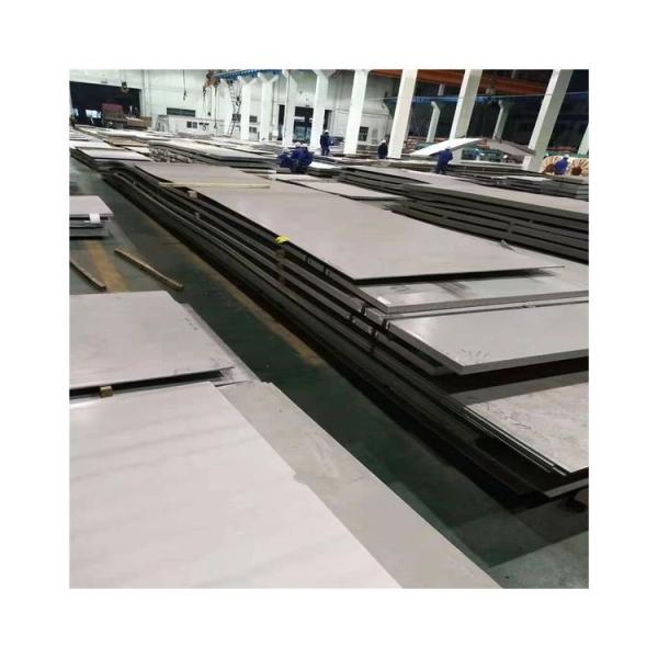 ASTM 321 Stainless Steel Plate 2b Finish 6000mm 1500mm S32305