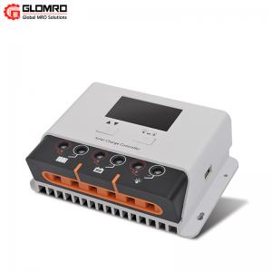 Cheap 12v 24v 36v Solar Charge Controller 48v 20a 30a 40a 60a 100a Solar Charge Regulator PWM System Charger wholesale