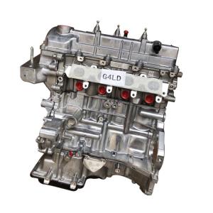 China G4LD Engine Code 4/line Cylinder Long Block Assembly and Bare for Hyundai KIA 1.2 1.4L on sale