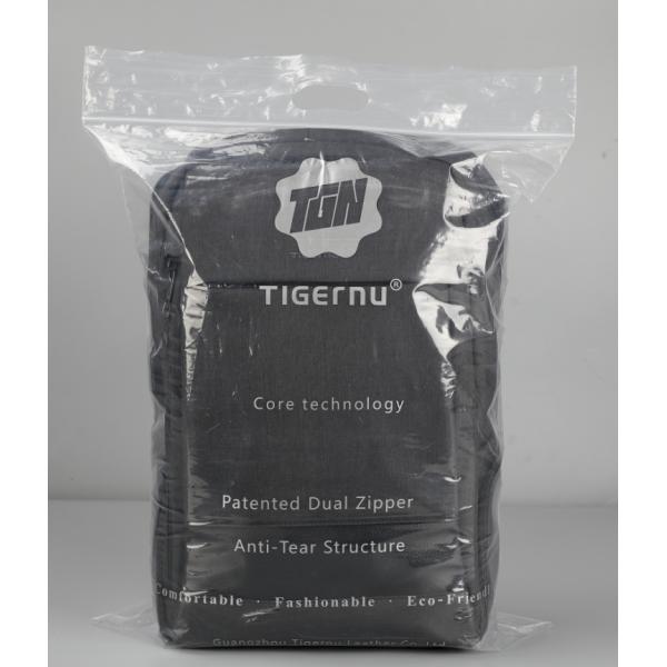 Fashion Office Briefcase Bag For Men Business Travel Laptop Full Open RFID Black