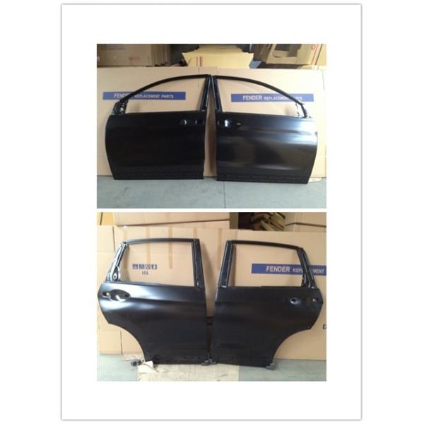 CRV 2012 Honda Door Replacement , Fabricante Para Japanese Car Metal Body Parts