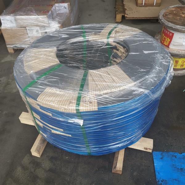 Cold Rolled 20-1219mm Width 430 2B BA Stainless Steel Strip Coils For Kitchenware