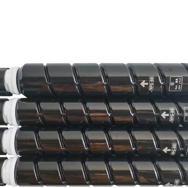 Canon C-EXV64 CMYK Multipack Color Toner Cartridges Compatible for Canon IRA C3900 series