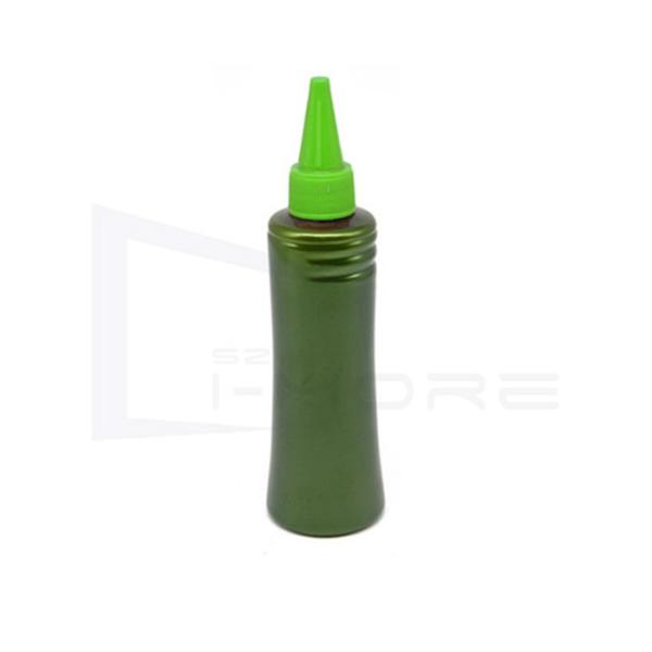 Quality Pantone 100ml Plastic Refillable Shampoo Bottles for sale