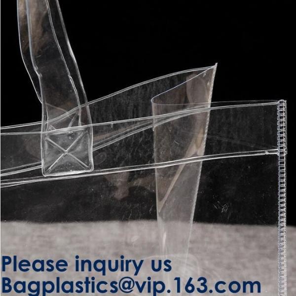 Fashion Neoprene Shopping Beach Tote Bag, Custom Waterproof Outdoor Beach Bean Bag, Promotional Clear Beach Bag