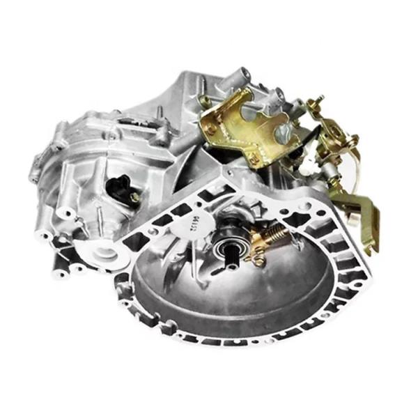 Aluminum and Steel Car Make for Changan MPV 1.5L MT Transmission Gearbox Assembly