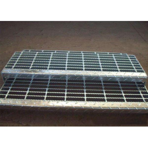 Customized Size Galvanized Steel Stair Treads Free Sample ISO9001