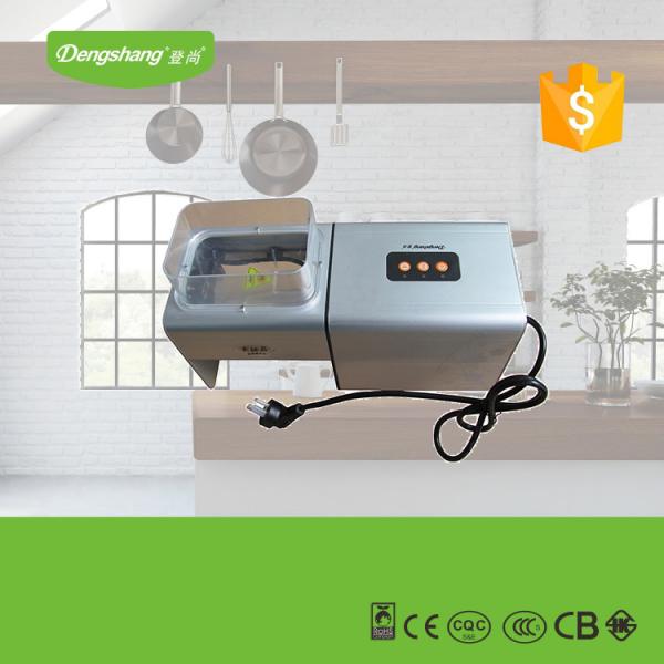 Quality small seed coconut oil extraction machine with AC motor for home use for sale