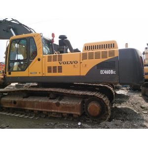 Cheap Used VOLVO EC460BLC Excavator FOR SALE wholesale