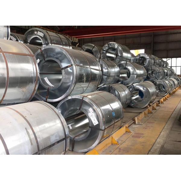 Black Iron Dx51 Z275 Galvanized Steel Coil Low Carbon 0.12mm For Roofing Sheet