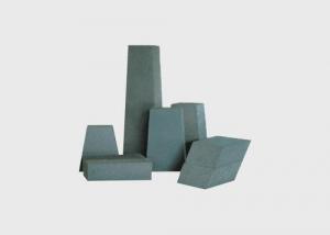 Cheap Magnesium Calcium Brick , Dolomite Bricks For Stainless Steel Converter wholesale