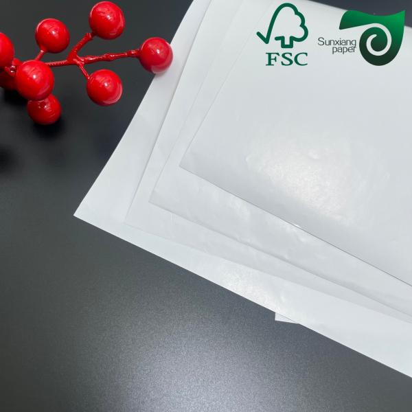 FSC Shiny Offset Glossy Coated Paper Couche Paper 90GSM 100GSM 90CM 64CM