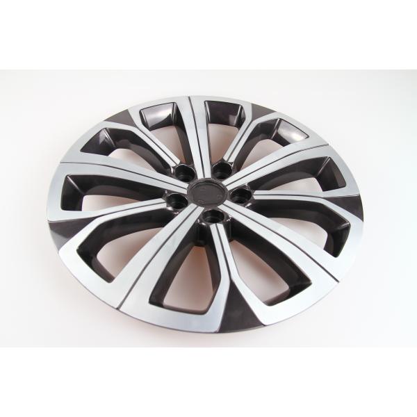 CNC Machining Four and Five Axis Aluminum Alloy Automobile Wheel Cover Plate