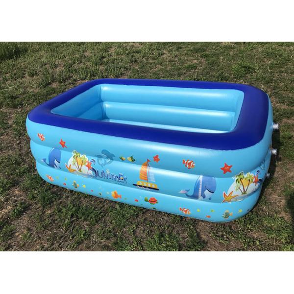 Factory wholesale price children's inflatable pool Baby play pool baby marine ball bath home use