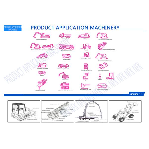 Taiwan Ding Zing Piston Cup Seals PU UN 100*110*11 Rings Hydraulic Piston Piston Rod Seals For Mechanical Hydraulic Cylinder