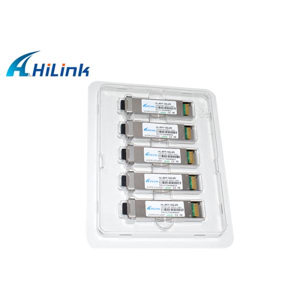 10Gbps XFP Optical Transceiver 120km Reach 120KM 1550nm SFP DOM