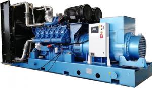 Cheap 2.5mva Mega Silent Generator YUCHAI 800kw Diesel Generator Power Station wholesale