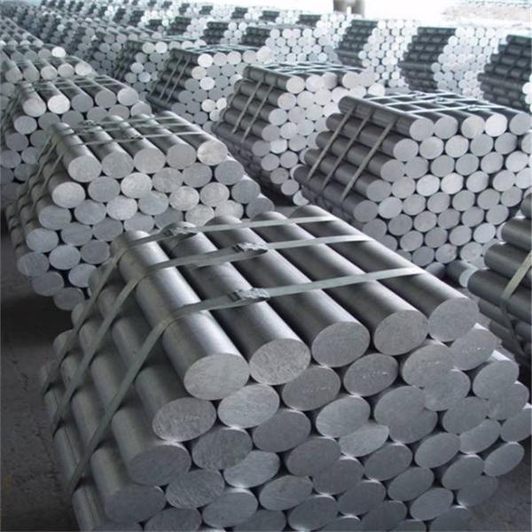 Extrusion Aluminum Alloy Rod Bar 5052 5083 6061 6063 6082 7075 6m