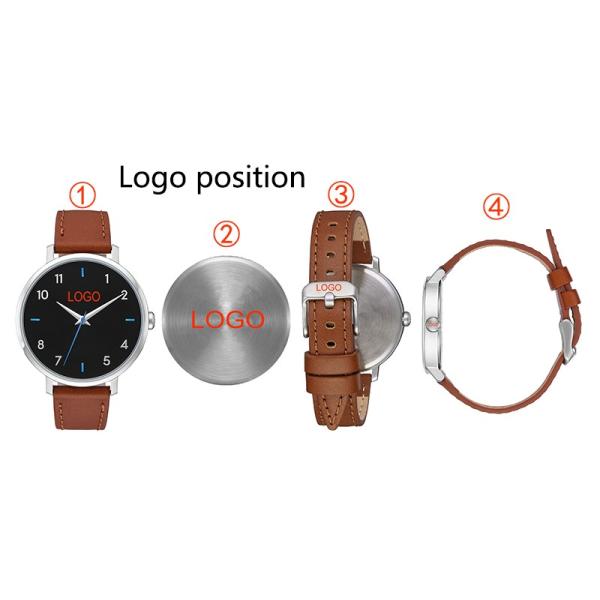 China Made Watch japan movement your logo custom wood watches Black sandal watch wood