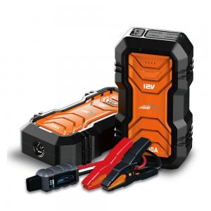 Cheap 3000A Peak 16000mAh Car Jump Starter Portable Mini Auto Emergency Battery Booster Pack wholesale