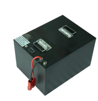 48 Volt 40AH Lifepo4 Battery Pack 16S2P Waterproof Light Weight