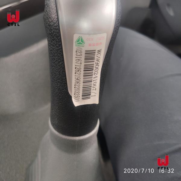 Euro 2/3/4 Used HOWO Tractor Truck 10 Wheel Truck