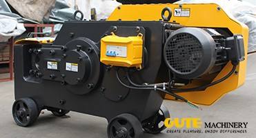 1600B Steel Bar Cutter 36mm Iron Rod Cutter Machine 32n/Min