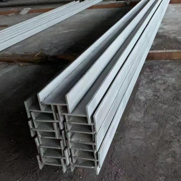 AISI 316L TP316L 1.4404 Stainless Steel H Beam Section Bar For Building Material