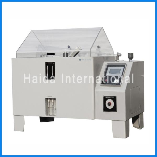 High Performance Standard Salt Spray Corrosion Test Chamber For Chemical Treatment