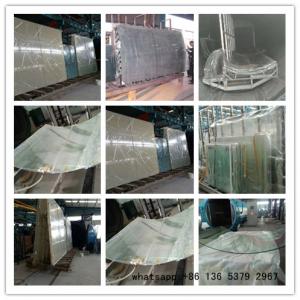 4m Width Vacuum Bagging Film Composite Material Cloth Infusion Forming Moulding Process for laminated glass