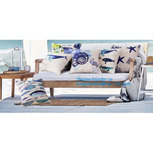 Ethnic Indian Mandala style meditation pillow embroidered Suzani decorative Round Cushion Cover, bagplastics, bagease pa