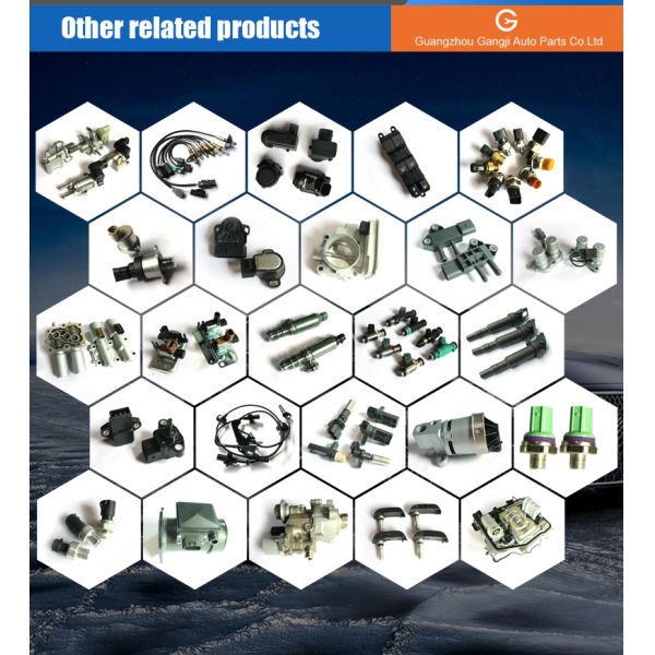 Fuel Injector 0445115050 0445115077 0986435359 for BMW 330/335/530/535/635/X3/X5/X6 13537808094 13537808089