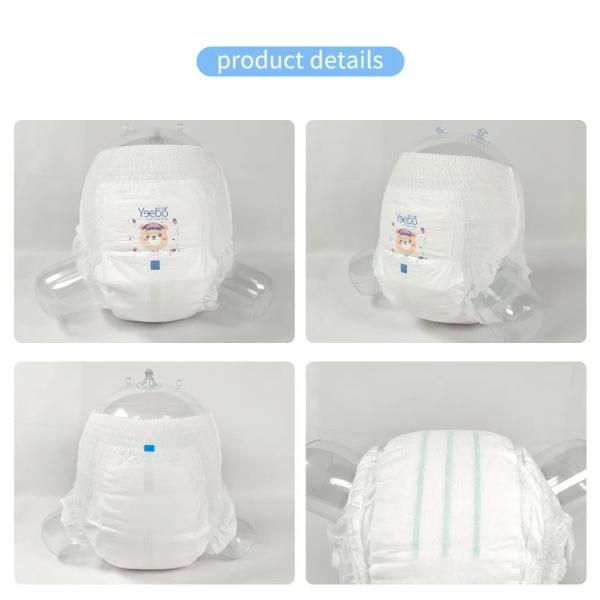 Natural Care Sensitive Baby Pant Diaper