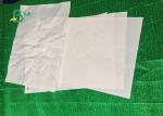 White PE Coated Paper , Anti Moisture Stone Paper For Bag