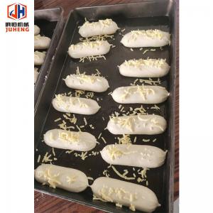 Cheap Industrial Automatic Chinese Beef Roll Meat Pie Production Line For Food Factory wholesale