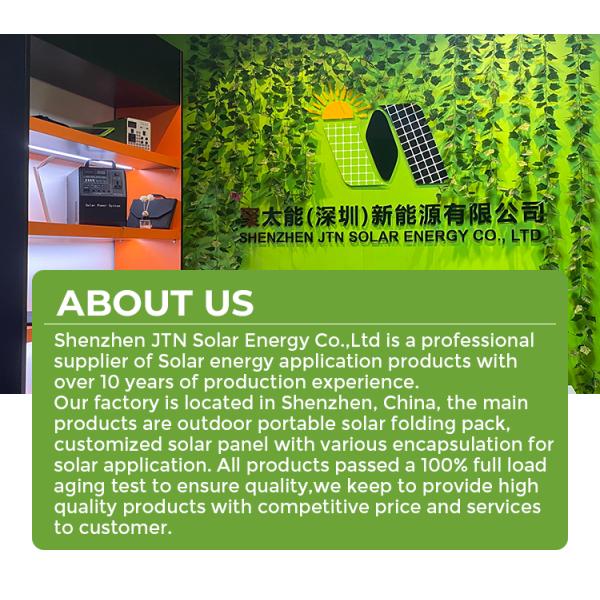 15W ETFE Solar Powered Cell Phone Charger Transportable Solar Panels