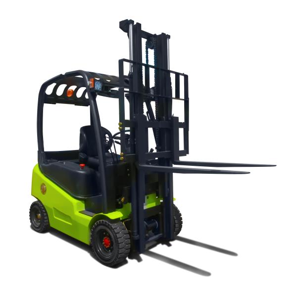 CPD20H 2000kg Electrical Forklift Green Transportation Machine