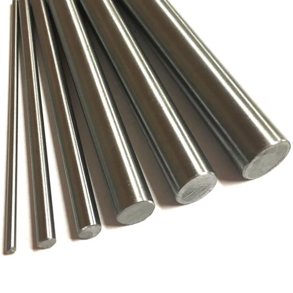 NO.1 SS316 304L Stainless Steel Round Bar 4K 8K NO.4