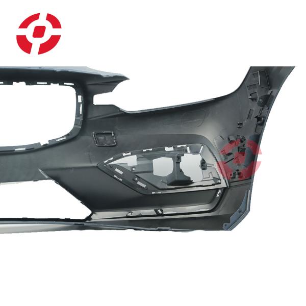 Carbon Fiber Body Kit Front Lip Body System For Volvo S60 Front Bumper OE 4002438