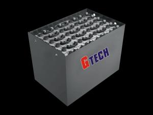 Cheap G-Tech Industrial Lead Acid Battery , DIN Series Traction Battery For Forklift wholesale