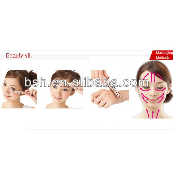 Portable Face Beauty Massager 40 germaium Beauty Bar