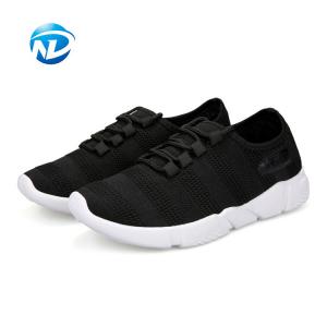 China Breathable Cloth Shoes For Men Lace-up Textile Fabric Soft Sole Shoes For Male on sale