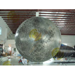 Helium Earth Balloons Globe