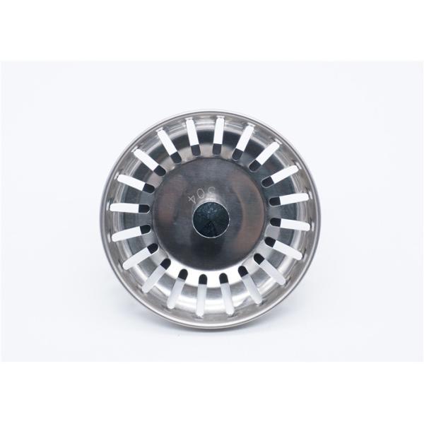 Home Kitchen Sink Strainer Set Polished Good Filter Effect Anti - Rust