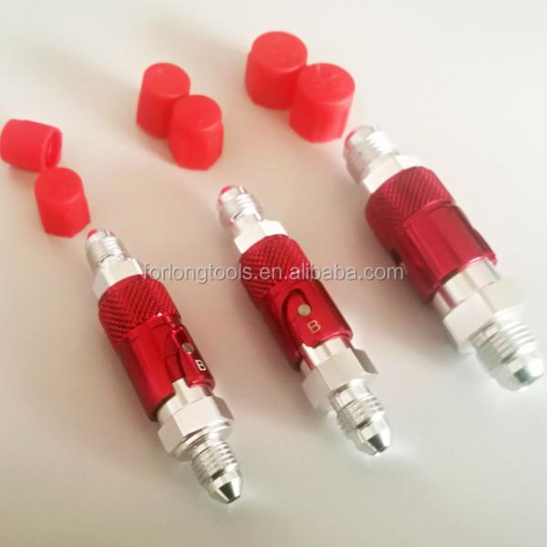 Universal Fitment Sprint Car Aluminum Brake Quick Disconnect for Replace/Repair Applications