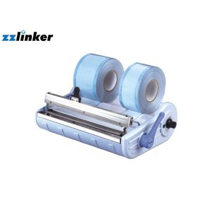 Surgery Dental Autoclave Sterilizer , Package Heat Sealing Machine For