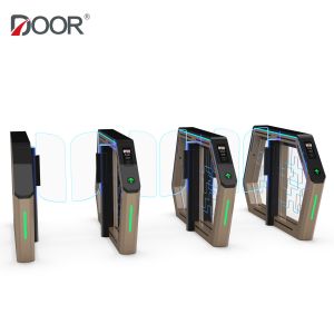 China Electronic Turnstile Gates Security Turnstiles With Card Access on sale